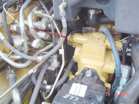 262c cat skid steer park brake solenoid location|cat 299c park brake problems.